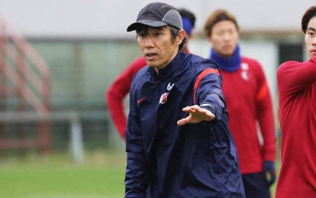 「強いアントラーズを取り戻す」伝統ある鹿島を率いる相馬直樹監督の覚悟、必要なメンタリティ「もう一度チャレンジャーとして」