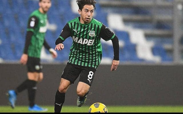 サッスオーロ、マルセイユからレンタル中のマキシム・ロペスの買取OP行使!