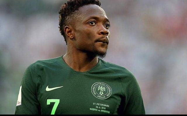 ナイジェリア代表FWムサが母国の古巣クラブに復帰!　短期契約で好条件のオファー待つ