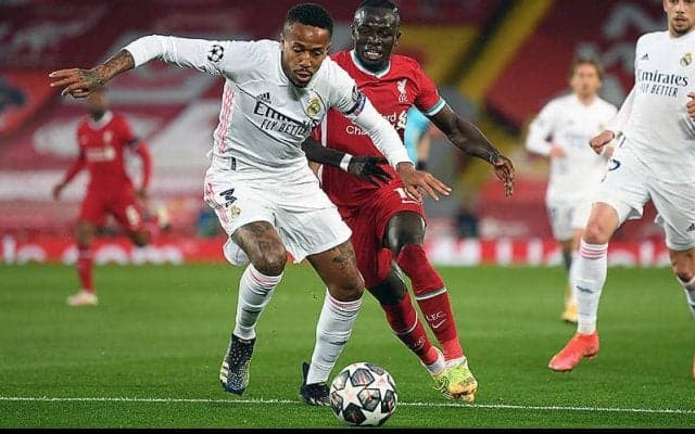 堅守マドリーが逃げ切り成功でチェルシー待つ準決勝進出!　意地のドローもリバプールは今季無冠が決定…《CL》