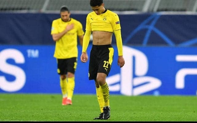 レーティング:ドルトムント 1-2(AGG:2-4) マンチェスター・シティ《CL》