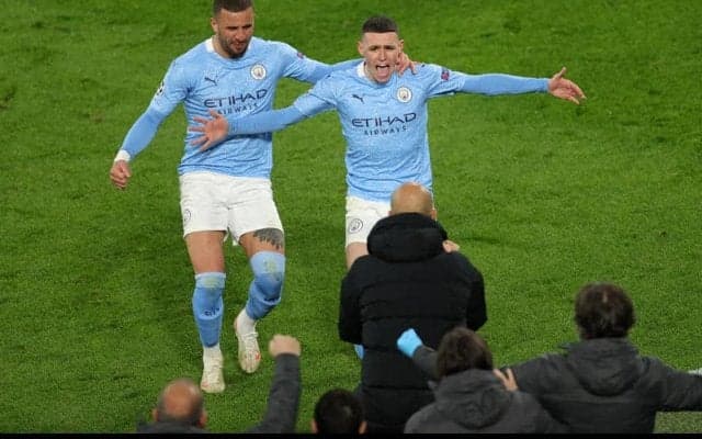 フォーデン躍動のシティが鬼門突破で5季ぶり2度目のベスト4進出、ベリンガム活躍のドルトムントは善戦虚しく敗退《CL》