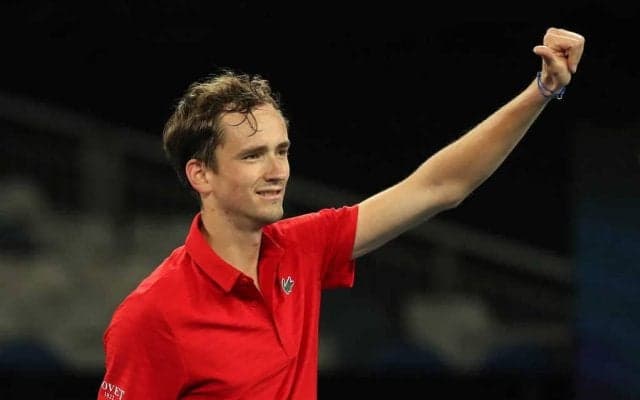 「東京オリンピック」の男子テニス・ロシア代表が明らかに