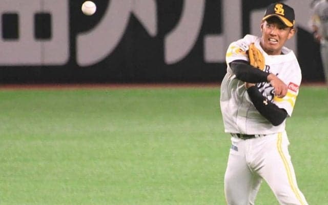鷹・工藤監督をも唸らせる今宮健太の美技の価値「たとえ打撃が本調子でなくとも…」