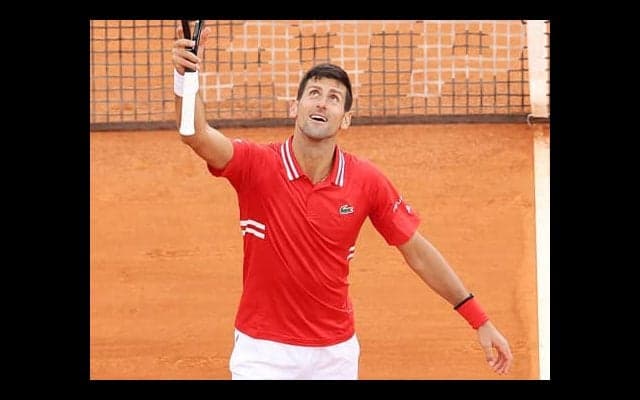 ジョコ 19歳シナーに太鼓判