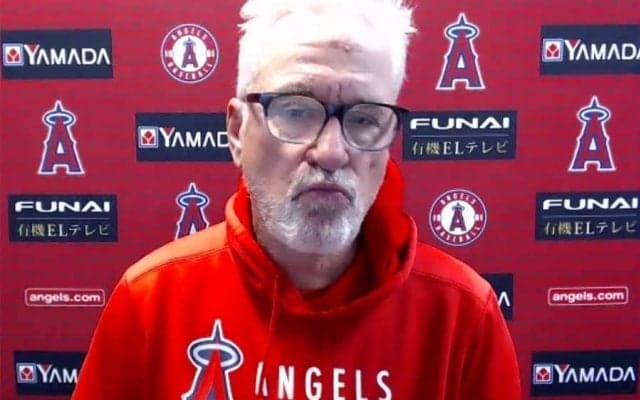 【MLB】大谷翔平、7戦ぶり無安打でエ軍2連敗　指揮官は故障者続出に嘆き節「厄介な遠征だ」