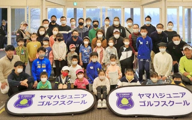 藤田寛之とアテネ五輪金メダル・冨田洋之がスナッグゴルフ＆ボッチャ2021親子体験教室に登場