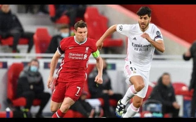 CL敗退のリヴァプールMF 1stレグの結果を悔やむ「今日のようにプレーしていたら...」