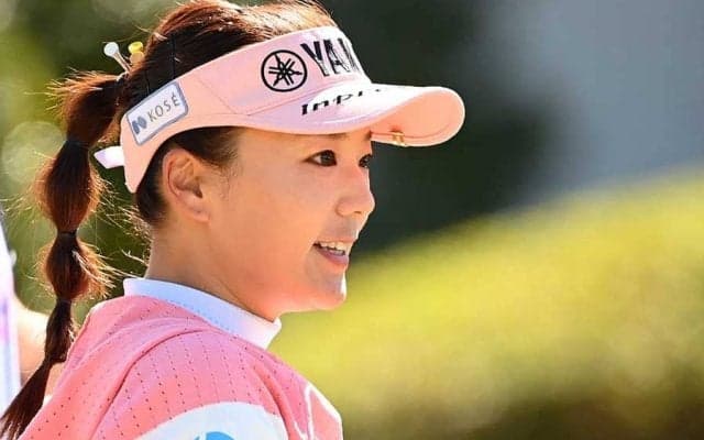 松山英樹に「夢もらった」　米国で戦った有村智恵も感動「苦しい時もあったと思う」