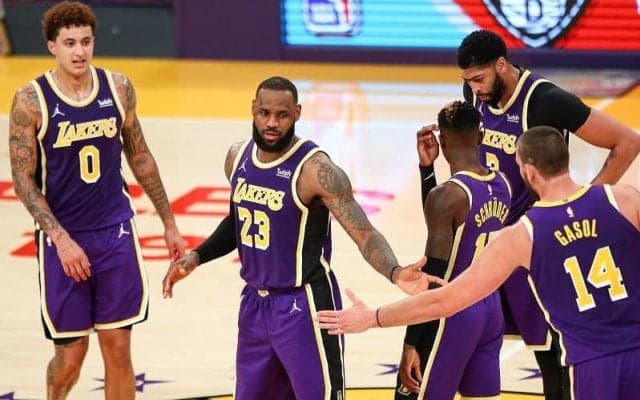 レジェンドのシャックが語る、昨季覇者レイカーズとウェスト上位チームの違いとは？