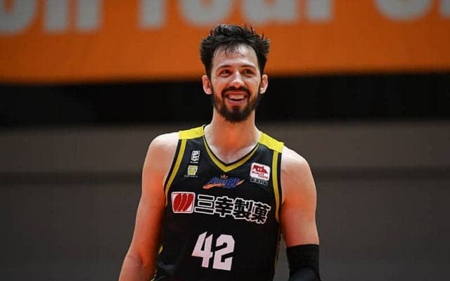 新潟が3週間ぶりの試合で北海道に勝利…ウォッシュバーンとダーラムがダブルダブル