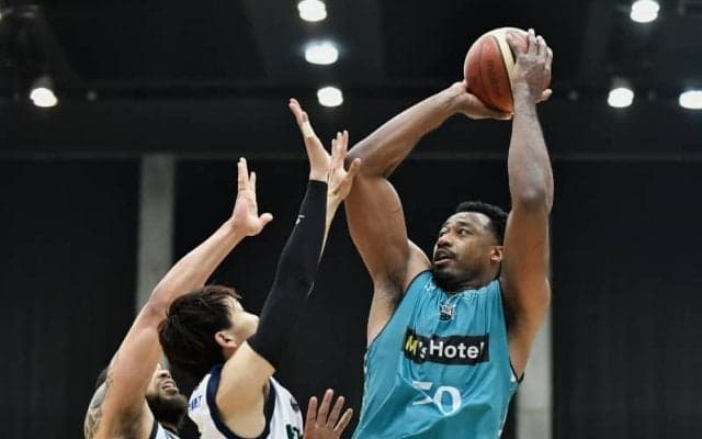 京都が信州を破って今季初の4連勝！　サイモンが2試合連続のダブルダブル