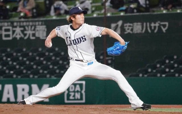未完の大器がいよいよ覚醒？　西武・今井達也が掴んだ“制球難”克服の術とは