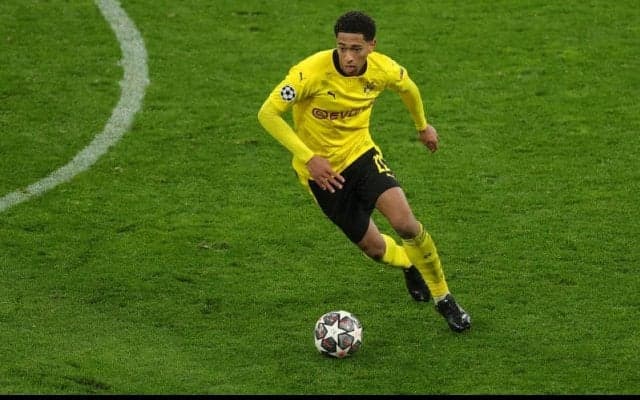 17歳のベリンガム、CL決勝Tにおける初ゴールは史上2番目の若さに 18歳未満で大会10試合到達は歴代2人目