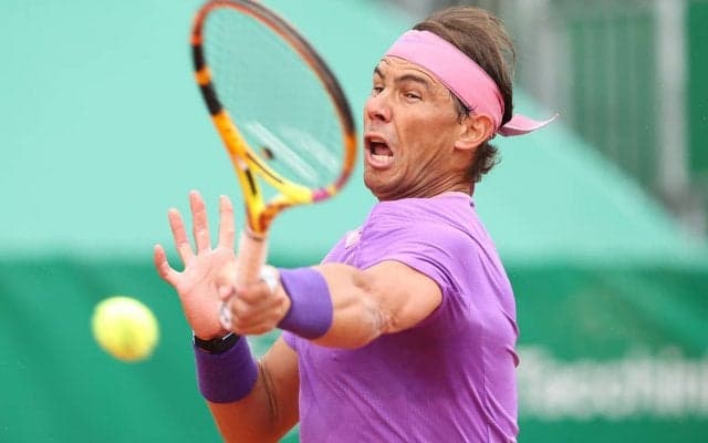 ナダル、2ヵ月ぶりの試合も一切の不安もなく勝利。「体調も素晴らしくいい」と好調宣言 [ロレックス・モンテカルロ・マスターズ]