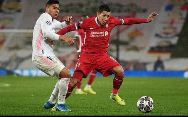 リバプールを退け準決勝進出のマドリー、MOMのカゼミロは攻めの姿勢を見せたチームを称賛