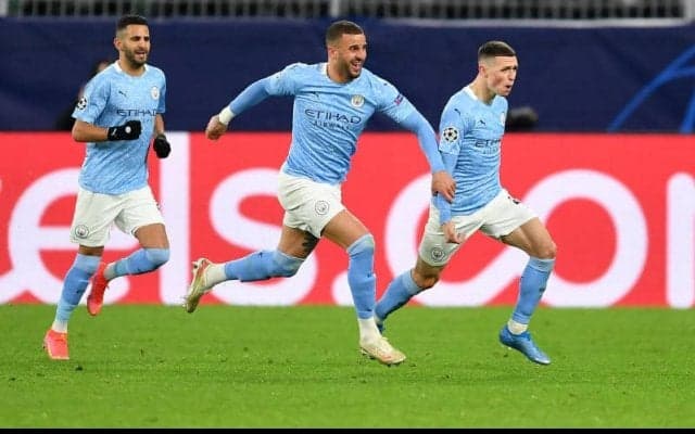 PK成功でCLベスト4へ導いたマフレズ「PKの練習はかなり取り組んでいた」準決勝PSG戦は「特別」