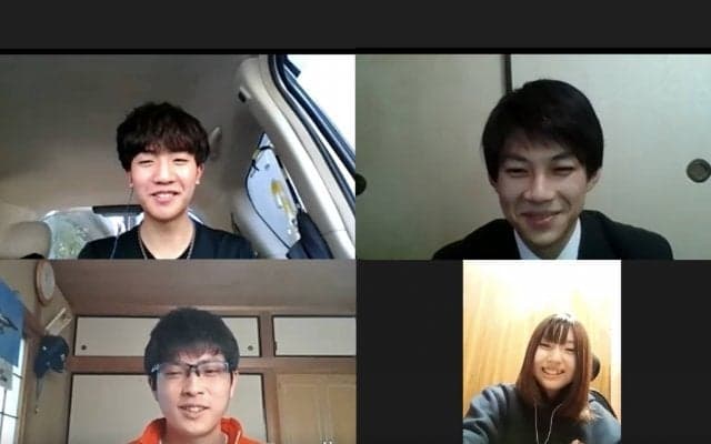 [射撃]４選手対談インタビュー・後編〜銃が撃てる特別感、だからこそ緊張感を持って〜