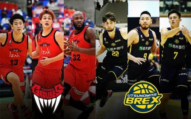 富山グラウジーズは今節がホーム最終戦、ホームの後押しで再び首位撃破を狙う！