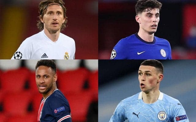 CL準決勝の試合日程が決定！ マドリーvsチェルシーが初戦