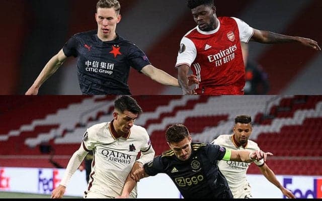 【ELプレビュー】窮地アーセナル、激戦必至のローマvsアヤックスに注目!　4強懸けた運命の第2戦