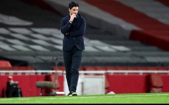 EL準決勝進出の重要性を説くアルテタ監督「クラブのあるべき姿」