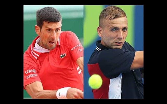  【告知】ジョコvsエヴァンス 