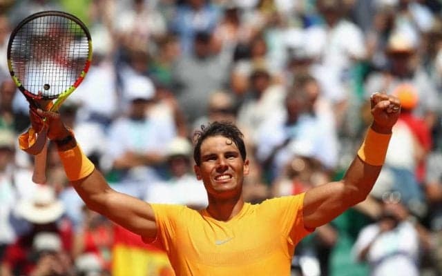 ナダルが世界2位に返り咲くには