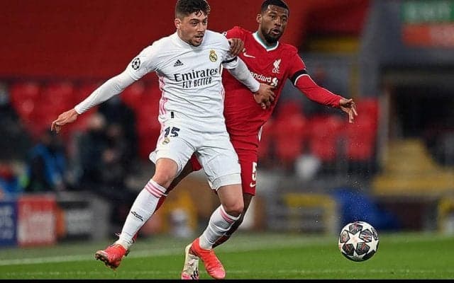 バルベルデがリバプールサポーターによるバス襲撃に言及　「より大きなモチベーションを与えてくれた」