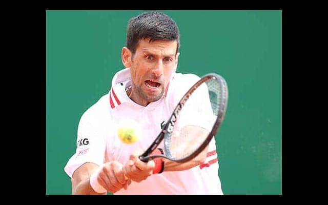  ジョコ 世界33位に敗れる 