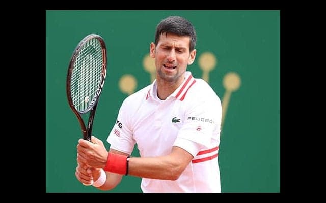  敗退ジョコ「最悪の試合」 