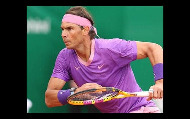 ナダル 圧勝でディミトロフ撃破