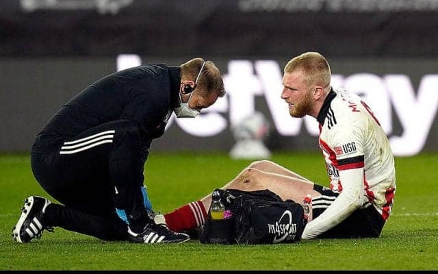 最下位ブレイズ、主力FWマクバーニーが今季絶望…