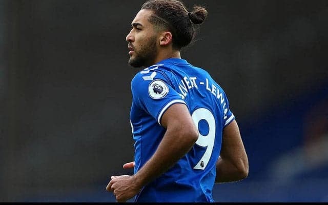 アンチェロッティ監督がキャルバート=ルーウィンのトッテナム戦欠場を明言