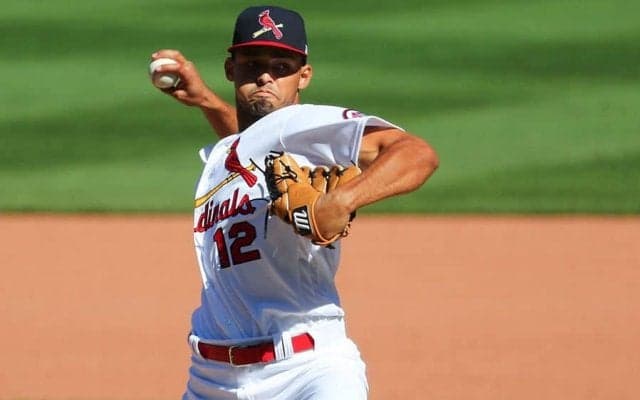 【MLB】「誰がこんなの打てるんだ」　161キロで鋭く沈むシンカーがまるで「悪魔」