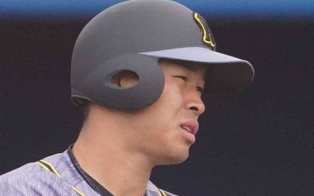 「打球音がおかしい」阪神ドラ1佐藤輝“ボール破壊”バックスクリーン弾の衝撃