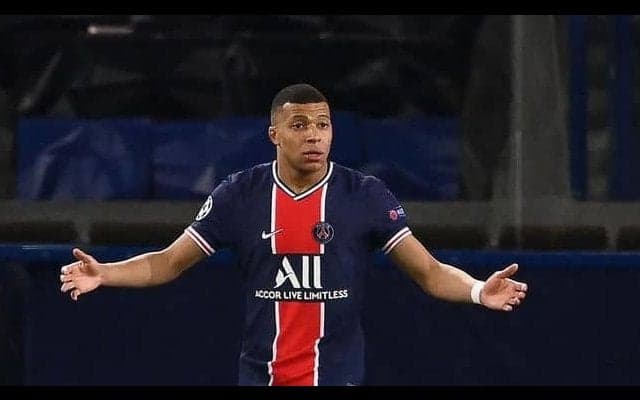 PSG エムバペの2023年までの残留目指す、その後は選手の意見を尊重か