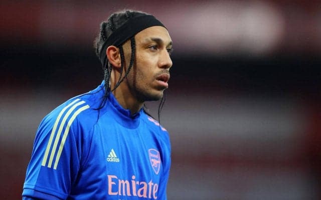 欠場続いたアーセナルFWオーバメヤンがマラリア感染を明かす「数日間入院した」