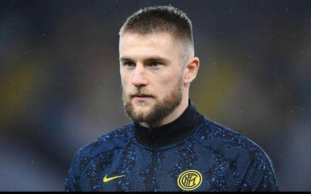 スクデット目前も…インテルDFシュクリニアル「最も重要なのは計算しないこと」