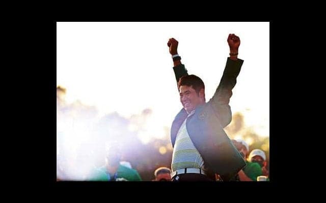 マスターズ取材40年以上の記者は松山英樹のグリーンジャケット姿に何を思う