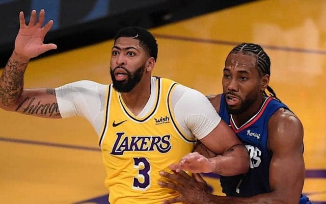 デイビスが復帰へ前進…コート上でのすべての練習を行う許可が下りる