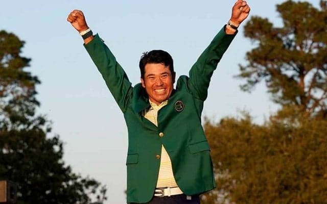 松山、“空港での1枚”が現地で大反響を呼んだワケ　米が惹かれたのは「飾らない人柄」