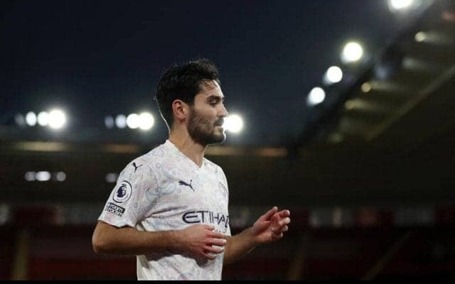 CLベスト4進出を決めたシティ、ギュンドアンは“鬼門”突破に喜び 「特別なことだ」