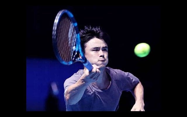 ダニエル太郎 4強入りならず