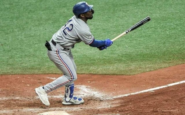 【MLB】元巨人ガルシア、“幻の本塁打”の翌日にメジャー初アーチ　延長10回に劇的決勝弾