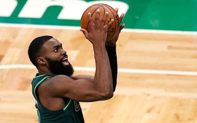 ブラウンが40得点の活躍…セルティックスが敵地でレイカーズに勝利