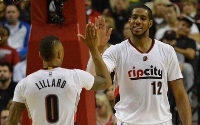 オルドリッジの引退に「ブレイザーズは背番号12を永久欠番にする時だ」とリラード