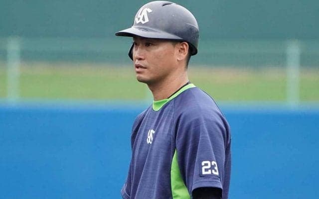 「びっくりするぐらい頭の位置ずれない」　燕青木の“名打者ぶり”が分かるスロー映像
