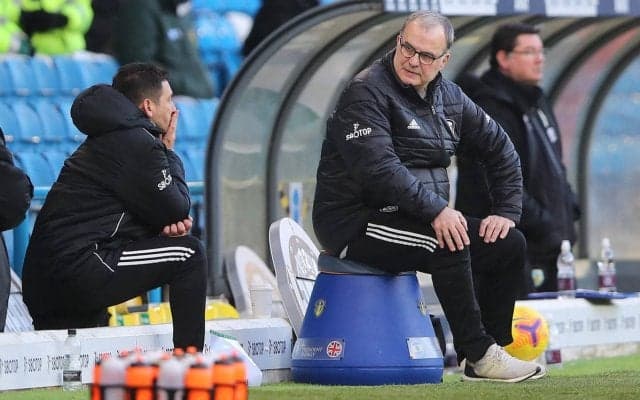 「情報を持っているのは我々」リーズとの契約延長が報じられたビエルサ監督が完全否定