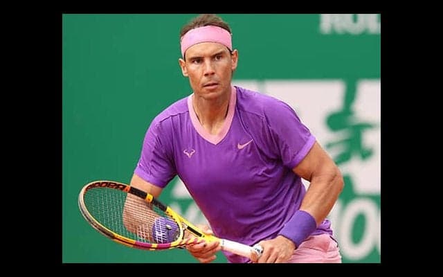 ナダル完勝も「少し気の毒」